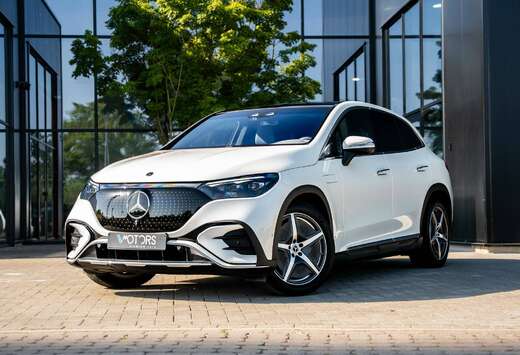 Mercedes-Benz 350 4-Matic AMG Line - Achterassturing  ...
