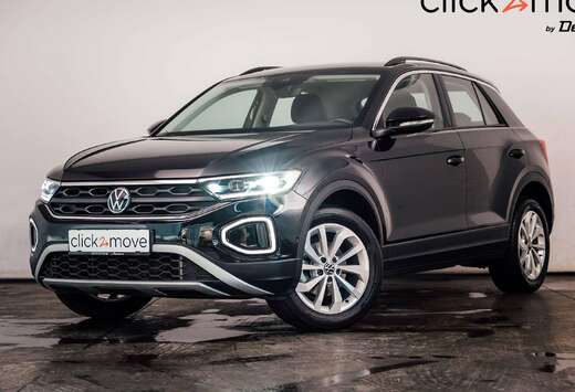 Volkswagen T-Roc 1.0 TSI Life Incl. LED - JA 17\
