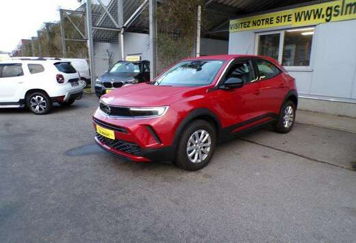 Opel 1.5 TDCI 110cv Rouge 09/22 40.550km Airco GPS