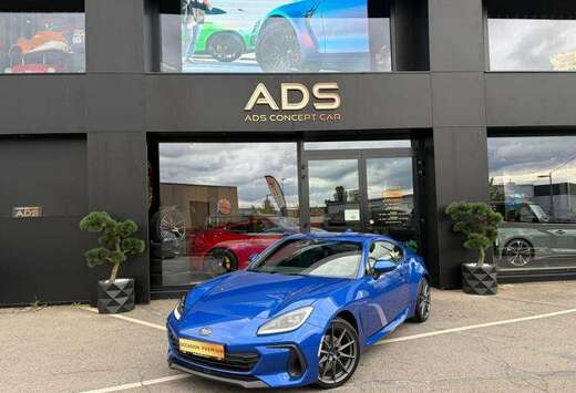 Subaru 2.4 Sport