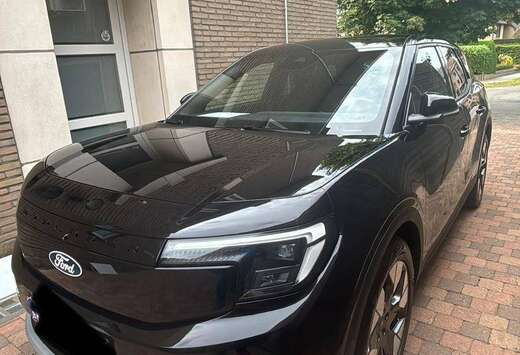 Ford e-Explorer 77 kWh RWD Extended Range Premium