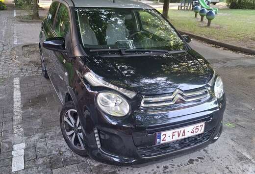 Citroen 1.0 VTi Elle (EU6.2)