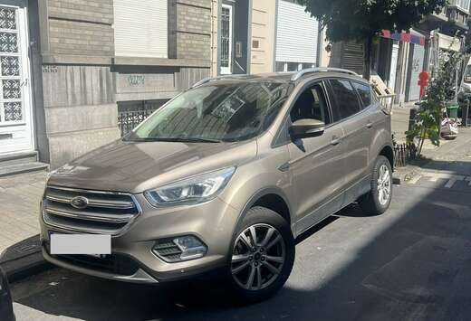 Ford 1.5 EcoBoost FWD Titanium (EU6.2)