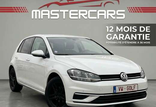 Volkswagen Golf 1.0 TSI IQ.Drive OPF (EU6.2)