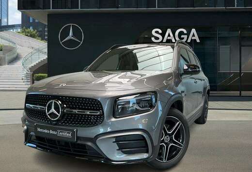 Mercedes-Benz AMG Pack Nigjht Toit Pano