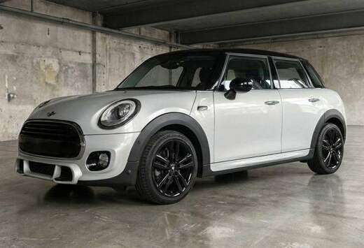 MINI Mini Cooper Aut.    JCW -Chili-Open Dak-Nav