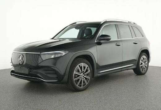 Mercedes-Benz 250+ AMG Line 7 places