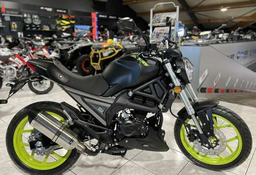 Andere  Magpower Biggers 50
