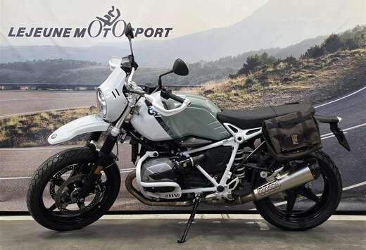 BMW Garantie Premium -> 12/2028