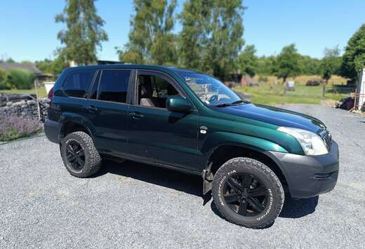 Toyota 3.0 Turbo D-4D S