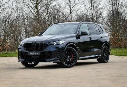 BMW xDrive50e / Carbonschwarz / Aero Pack / BTW
