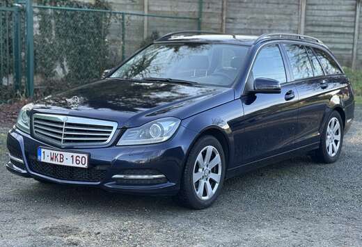 Mercedes-Benz T CDI DPF (BlueEFFICIENCY) 7G-TRONIC Av ...