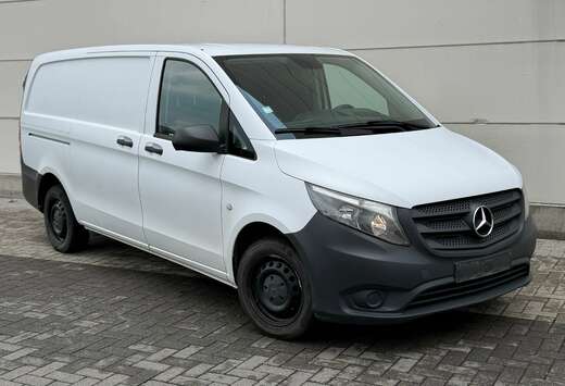 Mercedes-Benz Vito 2.1 CDI A3 BE CU /VNL 250kg