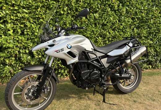 BMW Prachtige BMW F 700 GS | Slechts 17.311 km | Full