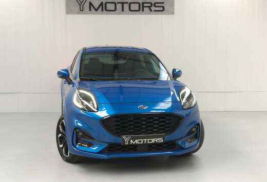 Ford 1.0 ECOBOOST ST-LINE X BANG & OLUFSEN FULL LED C ...
