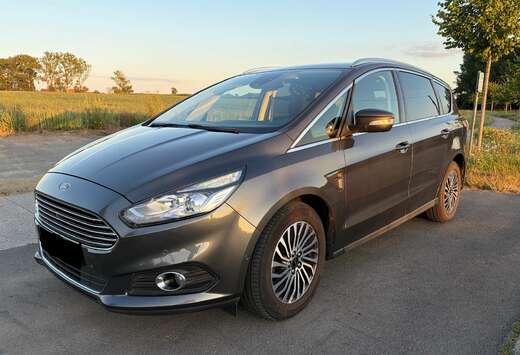 Ford S-Max 2.0 TDCi Titanium (EU6.2)