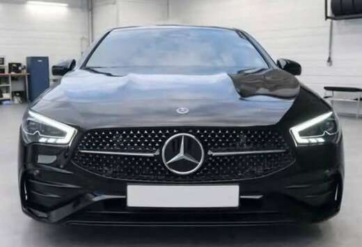 Mercedes-Benz d Luxury Line