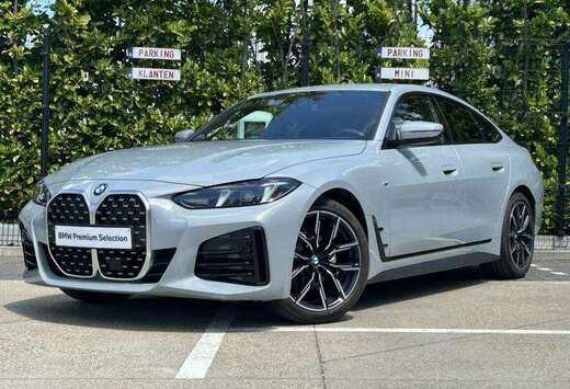 BMW Gran Coupé - M sportpack - Harman/Kardon