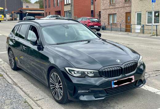 BMW D 2.0L 150 Cv Boite Automatique Super État