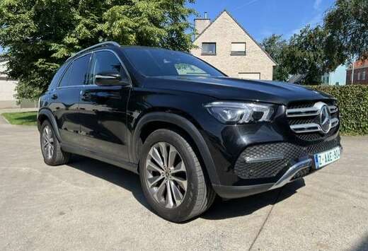 Mercedes-Benz GLE 350 de 4-Matic PHEV Business Soluti ...