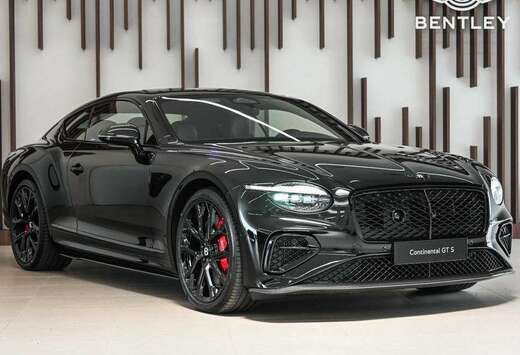 Bentley Continental GT 4.0 Twin-Turbo V8 PHEV S Carbo ...