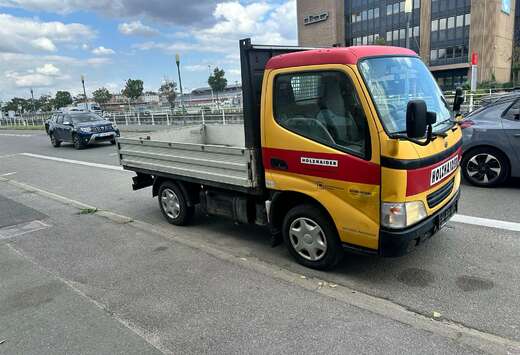 Toyota 2.5 Turbo D4D