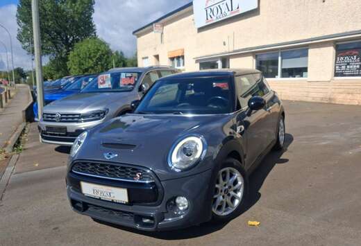 MINI JCW LINE 192 CH BOITE AUTO *GARANTIE 24 MOIS*