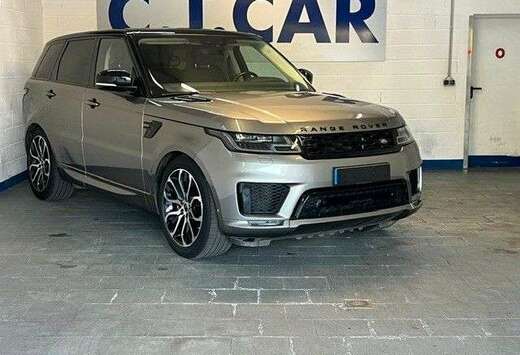 Land Rover 5.0 V8 SC Autobiography
