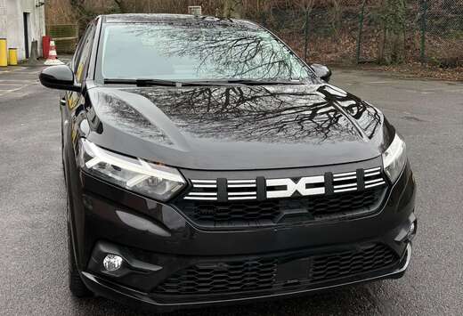 Dacia Sandero LPG 1.0 ECO-G Comfort