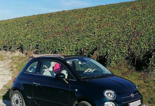 Fiat 1.2i Lounge (EU6d-TEMP)