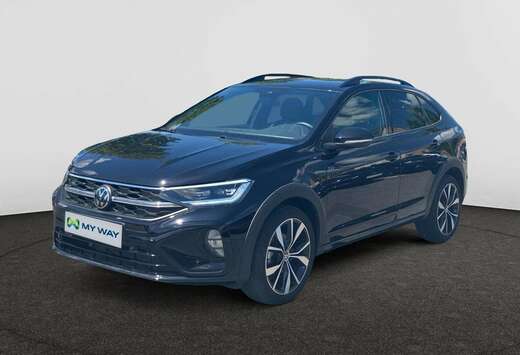 Volkswagen 1.0 TSI 115pk DSG R-Line 17\