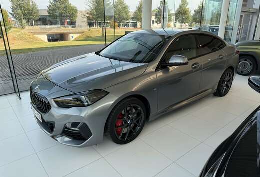 BMW Gran Coupé 218iA OPF