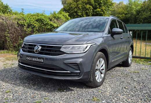 Volkswagen Tiguan 1.5 TSI Life Business OPF DSG (EU6A ...