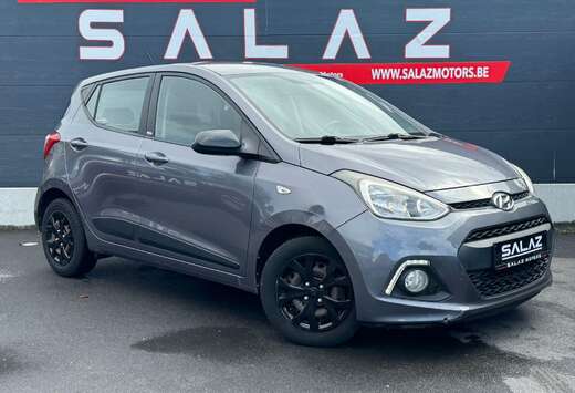 Hyundai i10 1.0i *GARANTIE 12 MOIS *CONTROLE TECHNIQU ...