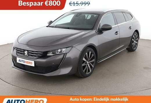 Peugeot 1.2 PureTech Allure Pack