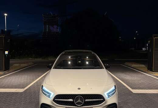 Mercedes-Benz Business Solution AMG (EU6d-TEMP)