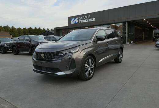 Peugeot 1.2 i benzine 130pk Automaat Allure Camera BL ...