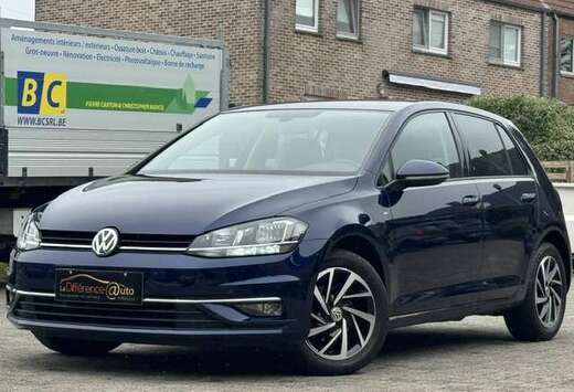 Volkswagen Golf 1.0 TSI BMT Comfortline DSG \