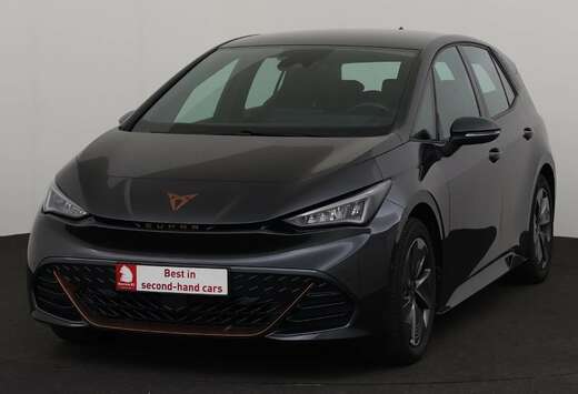 58 kWh + GPS + CARPLAY + CAMERA + PDC + CRUISE(ACC