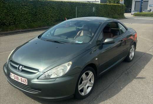 Peugeot CC 2.0i 16v