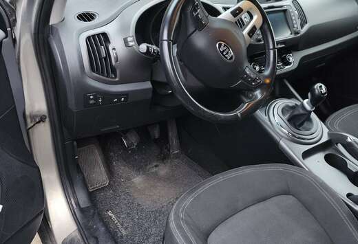 Kia 1.7 CRDi 2WD Vision