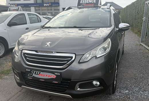 Peugeot Allure 1.6i **FULL OPTIONS** Garantie 1 An !