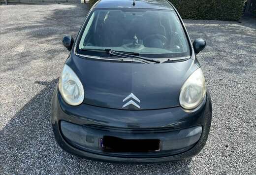 Citroen C1 1.0i 12v Seduction