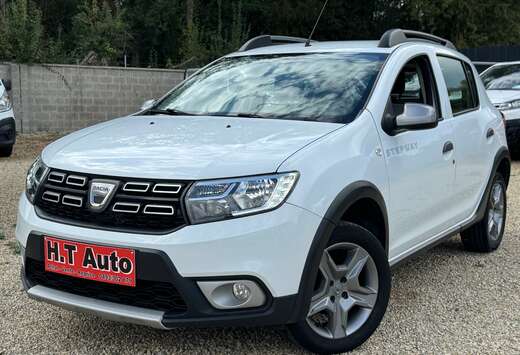 Dacia Stepway 0.9 TCe/Airco/Gps/Jante/Euro6c/Garantie