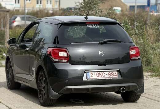Citroen DS 3 1.6 e-HDi