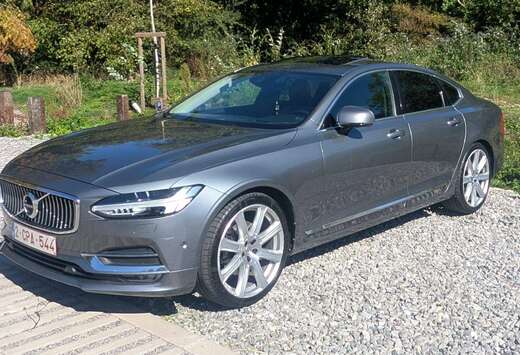 Volvo S90 2.0 D3 Inscription Geartronic