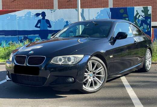 BMW Coupé 320d M