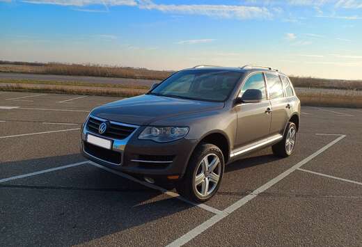 Volkswagen Touareg 3.6i V6 FSI Tiptronic