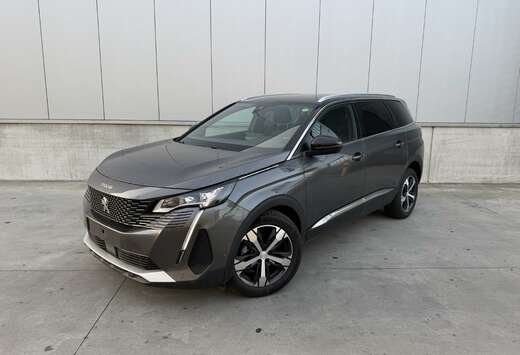 Peugeot 5008 1.5 BlueHDi GT (EU6.4)