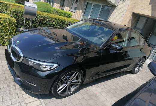 BMW 330i Sport Line